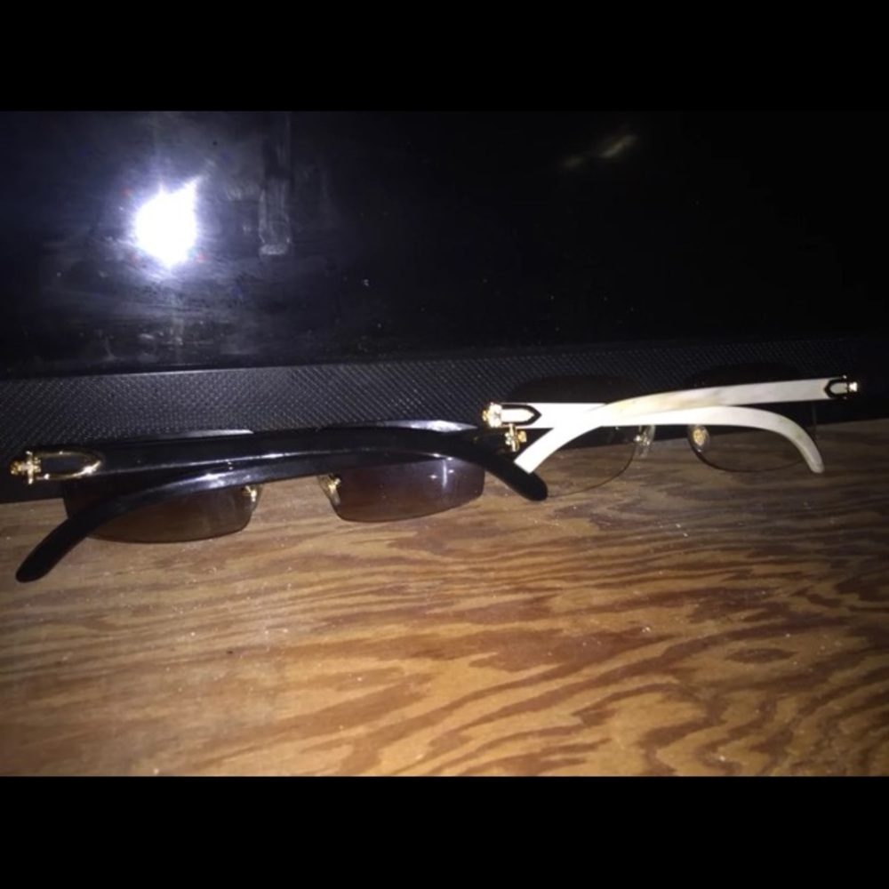 Cartier Glasses - Picture 4 of 4